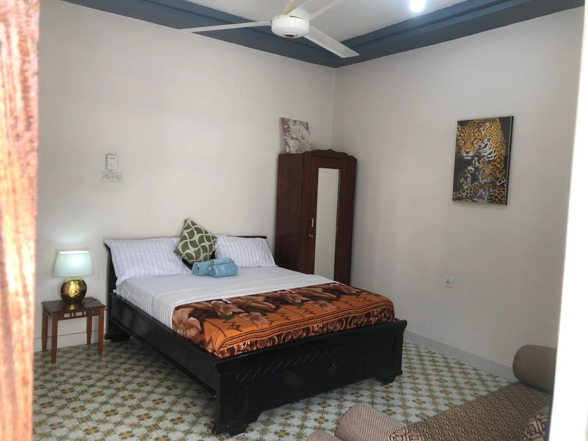 Apartament Anayah House Zanzibar Zewnętrze zdjęcie